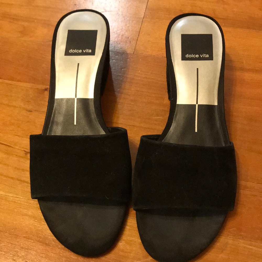 Dolce Vita heel sandals